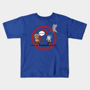 Nice Rakk Kids T-Shirt